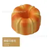 Honey concave bread-milk flavor