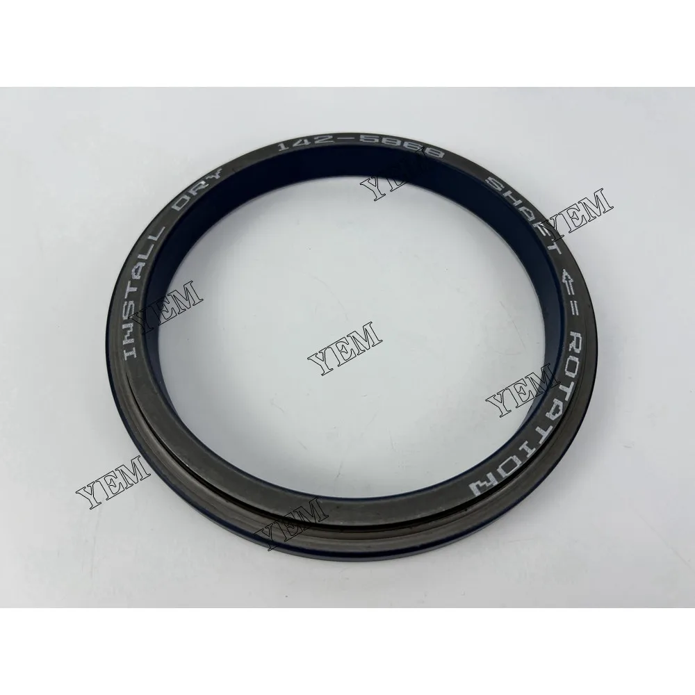 C32 Crankshaft Rear Oil Seal 142-5868 for Caterpillar Engine.