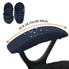Navy blue-hand gloves 1 pair