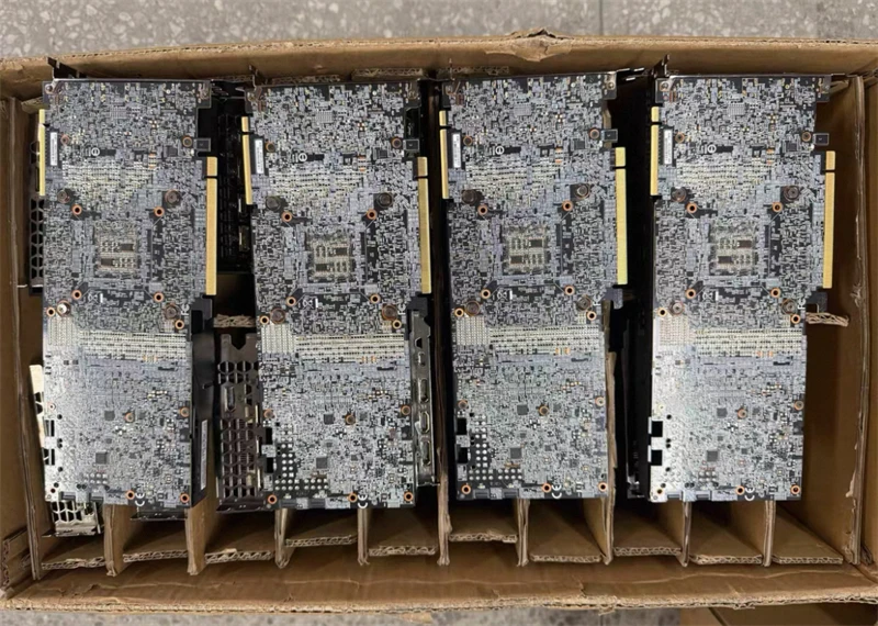 Placa de Vídeo RTX 2080ti GDDR6 22GB para Desktop 2080ti 300A RTX