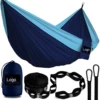 Bleu marine et bleu clair