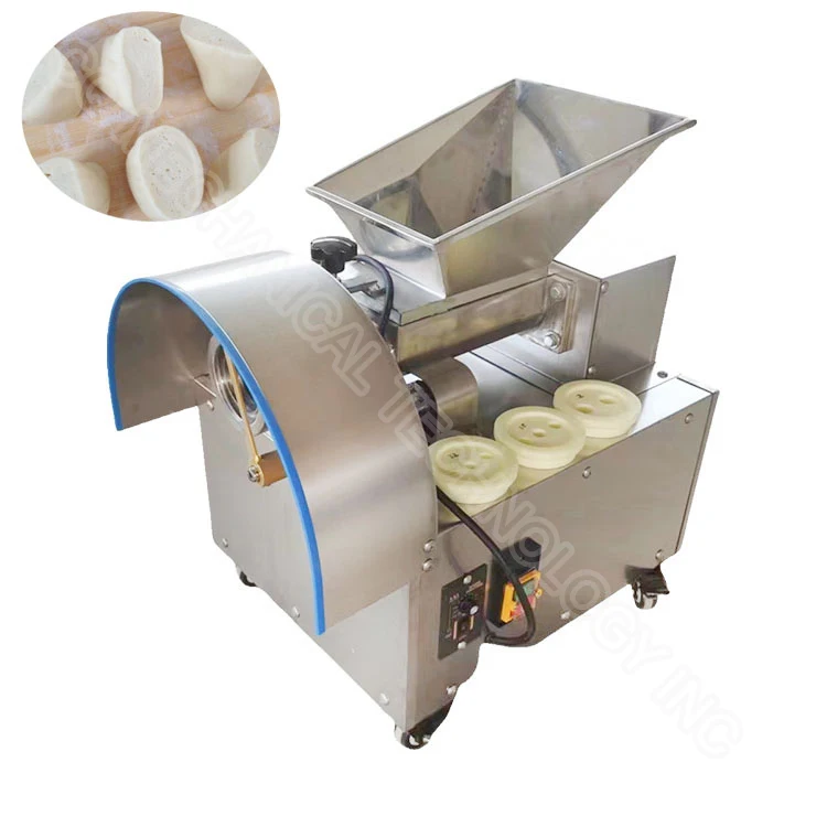 Manual Bread Dough Divider Dough Rounder Machine Toast Bread