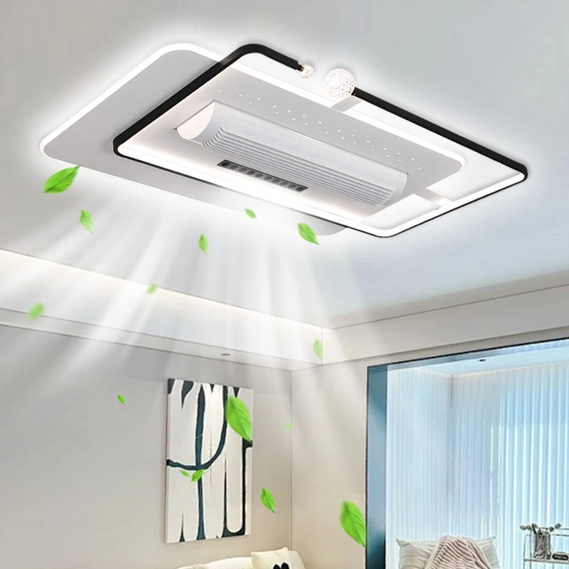 Designer Fan, Ceiling, KBS-8348, 1-Year - detail 4
