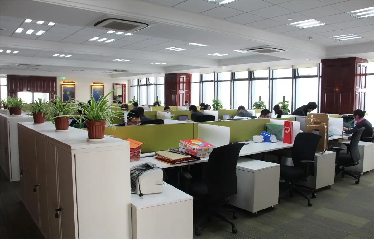 Foshan Spongde Technology Co., Ltd. 1