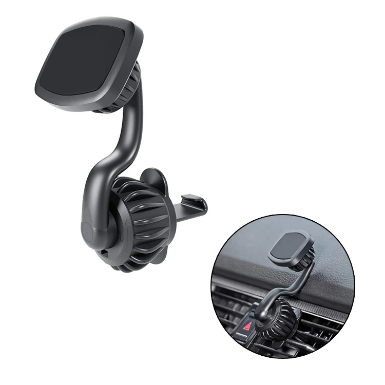 2020 Dashboard Car Mount Stand 360 Degree Rotation Mobile Phone Car holder Magnetic Phone Holder For Car