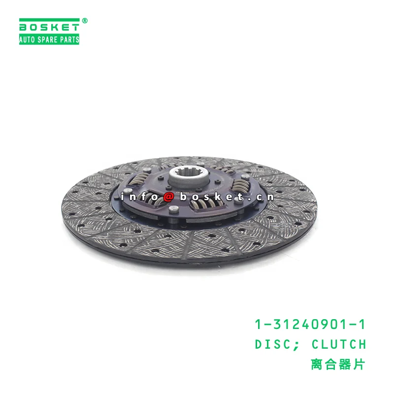 ISUZU Clutch Disc 1312409011 for 6HH1 6HK1 Engines