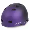 Matte Deep Purple to Black Gradient