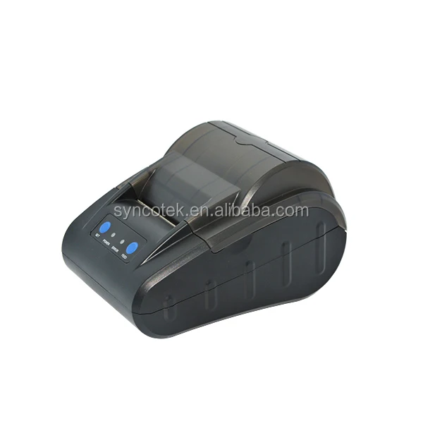 Factory Pos Printer 58mm Pos58v Mini Thermal Receipt Printer