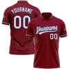 Crimsonroyal  White Text