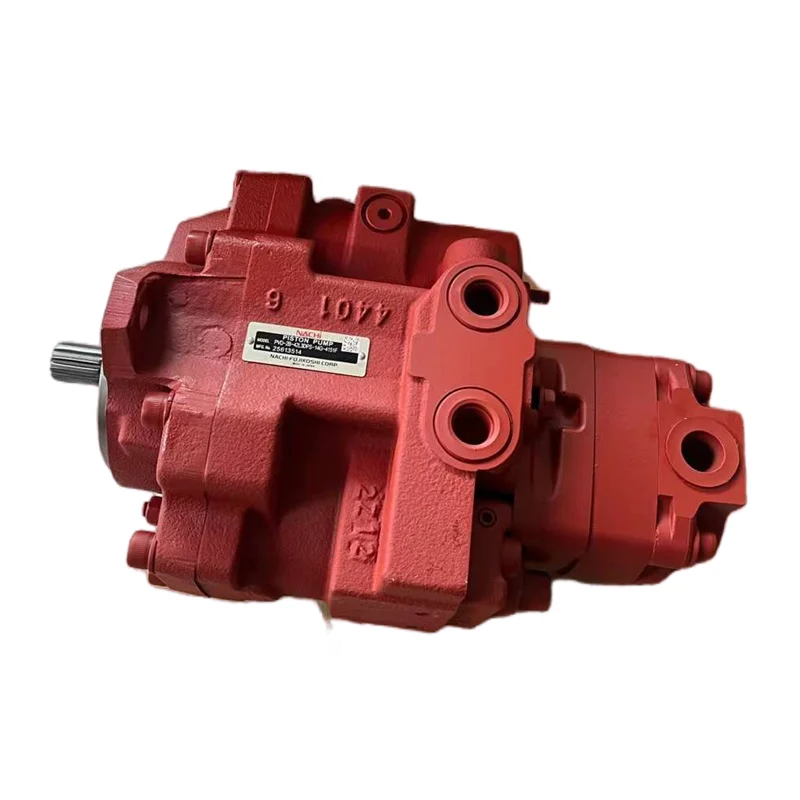 OEM Nachi PVD-2B-42L3DS-5S-4334G Hydraulic Pump for Hitachi EX45