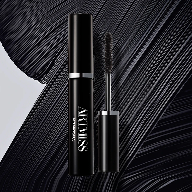 ARTMISS Makeup Waterproof LENGTHENING Dense Slender Quick Dry 3D Mascara
