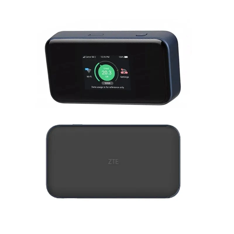 ZTE 5G Mobile Wi-Fi Router (MU5001) - Clove Technology