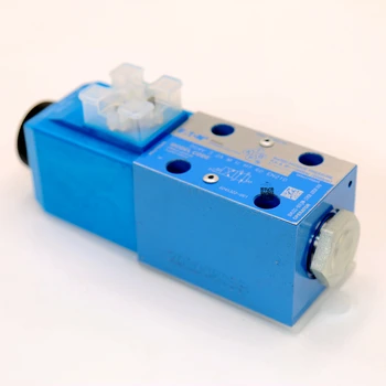 Eaton Vickers Dg4v Hydraulic Solenoid Directional Control Valve Dg4v-3 ...