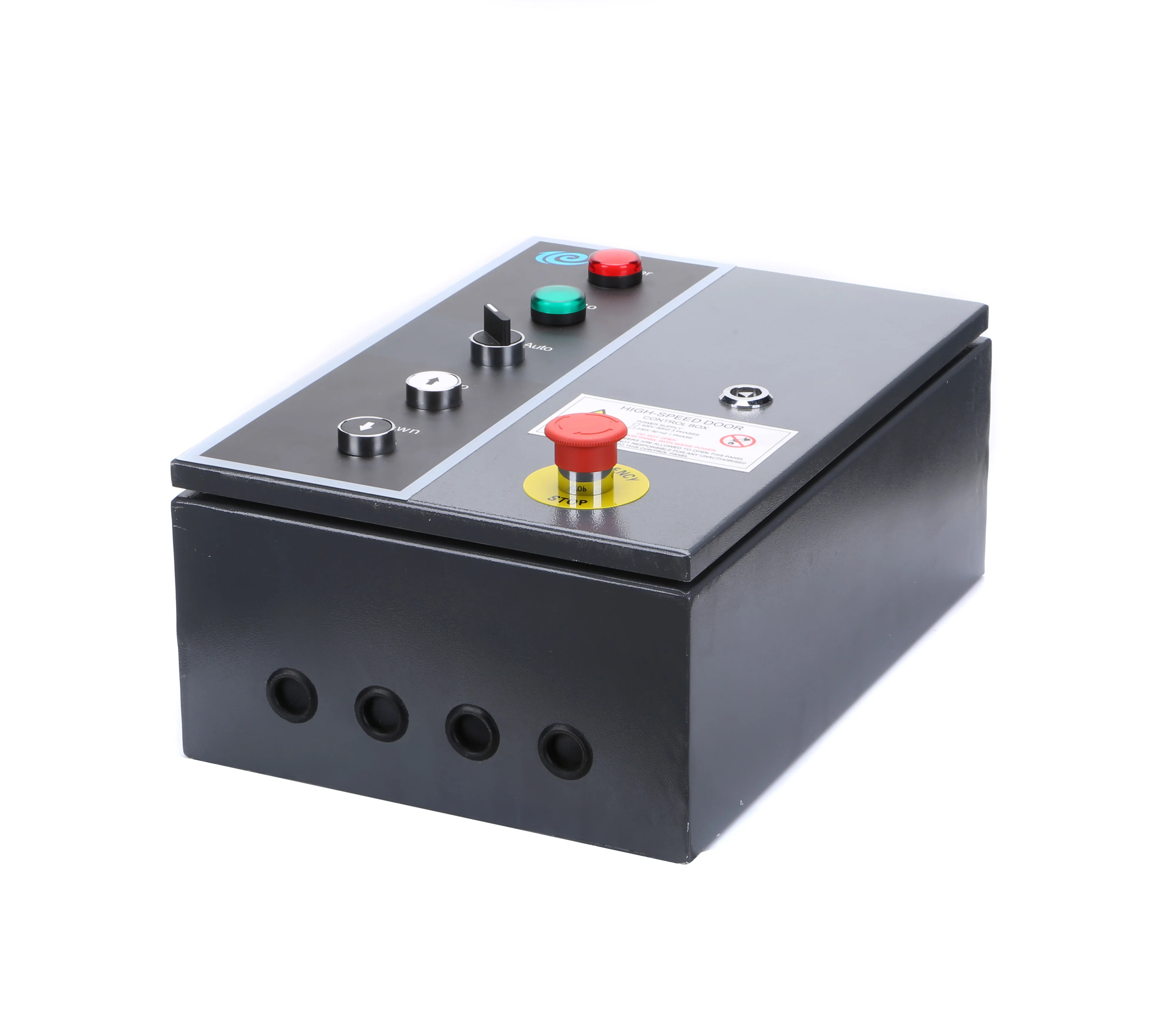 Joytech 1500W Modern Design Automatic Roll-Up Door Operator High-Speed Rolling Shutter Motor for Workshop Application