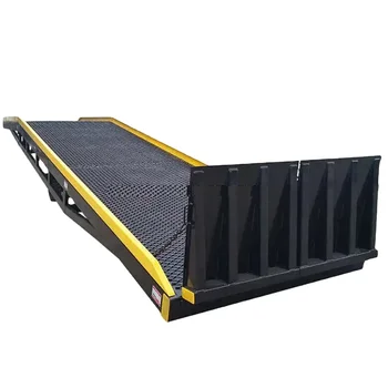 CEdock leveller price container unloading ramp container unloading platform container loading ramphydraulic ramp for truck ramp