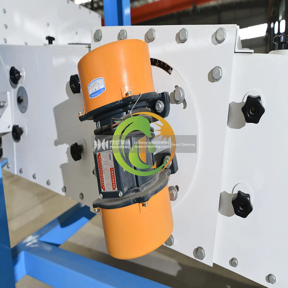 Movable/mobile Grain Cleaner and Sorting Machine Shaking Screen Sesame ...