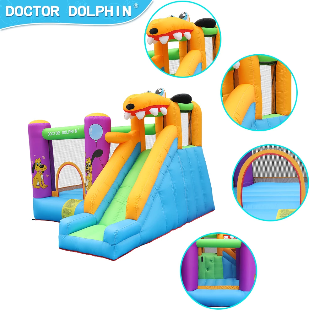 Custom Factory Made Bouncing Castle Inflatable Kids Jumpers Party Dry Bouncer Slide Inflatable Bounce House