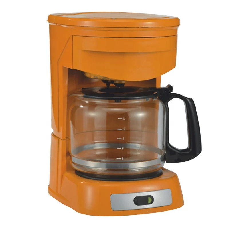 Wholesale 12-Cup Drip Coffee Maker for Hotels or Home Use - Programmable &  Anti-Drip System, 1.5L Capacity