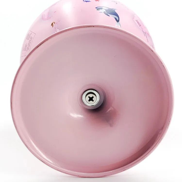 Розовый Глобус для детей, обучение с подставкой и животными, земной шар, ночник для девочек, декор комнаты, классная комната, развивающий подарок