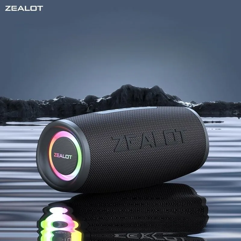 Zealot S56 Smart Wireless Portable Outdoor Waterproof Bluetooth