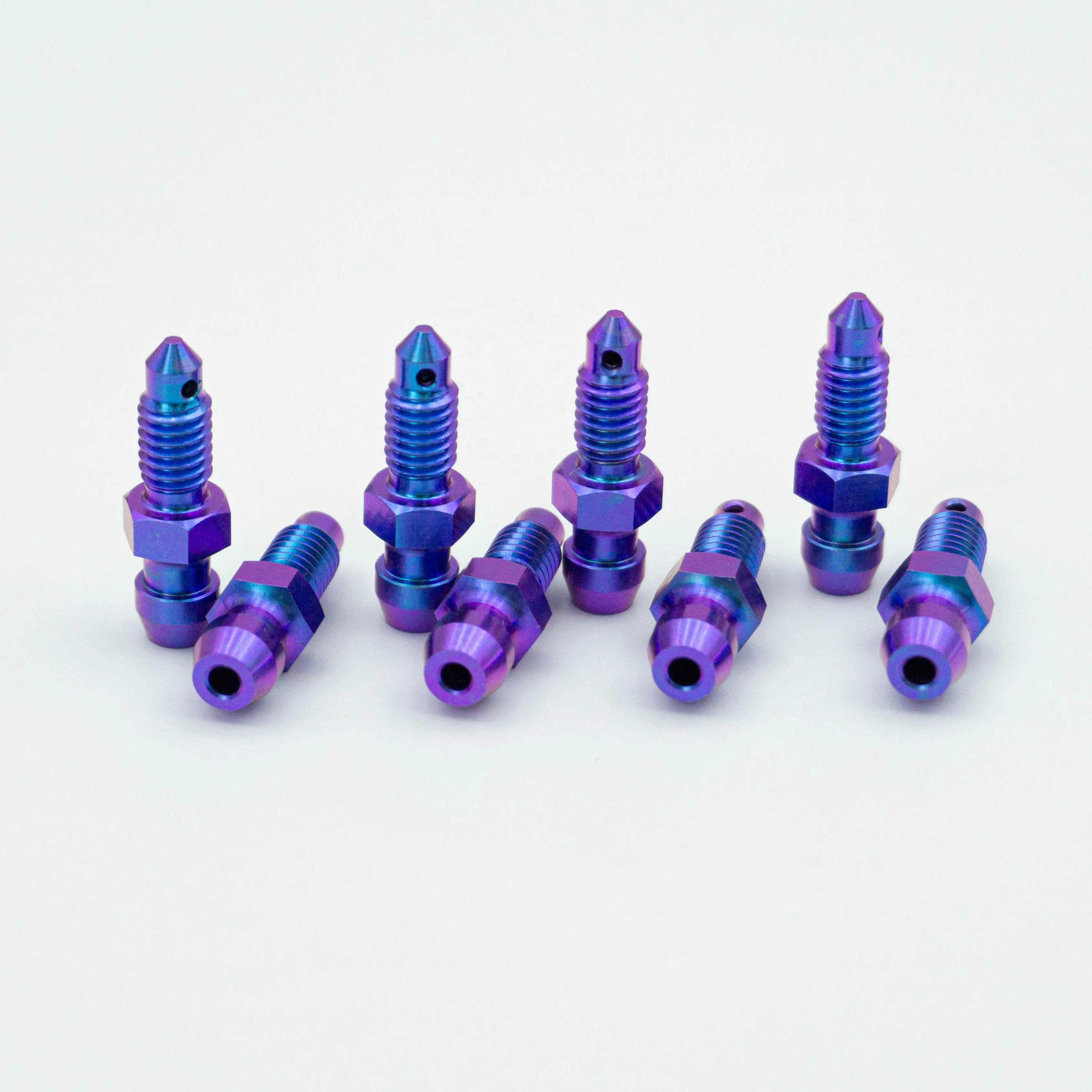 06222827 BREMBO RACING DOUBLE BOLT BANJO M10X1 STAINLESS STEEL - Foto 10