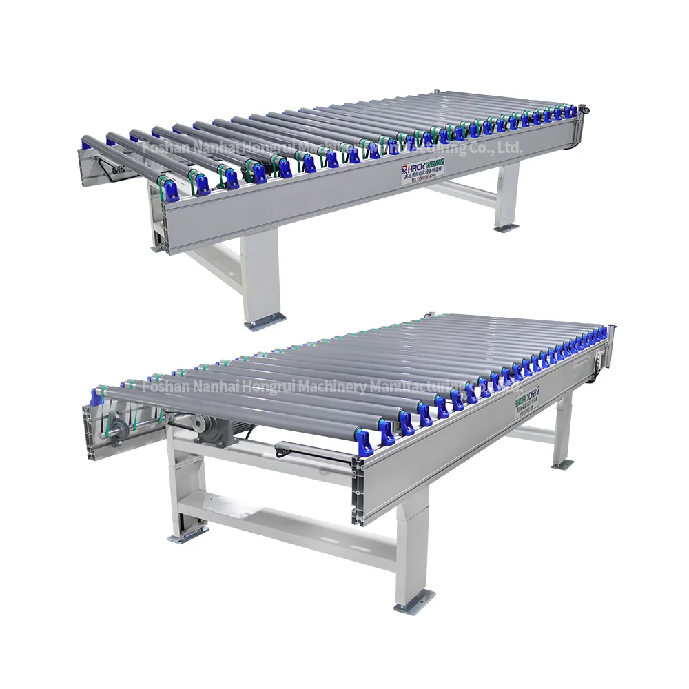 Hongrui Stable Feeding Conveyor Roller/ Cylinder Roller Conveyor