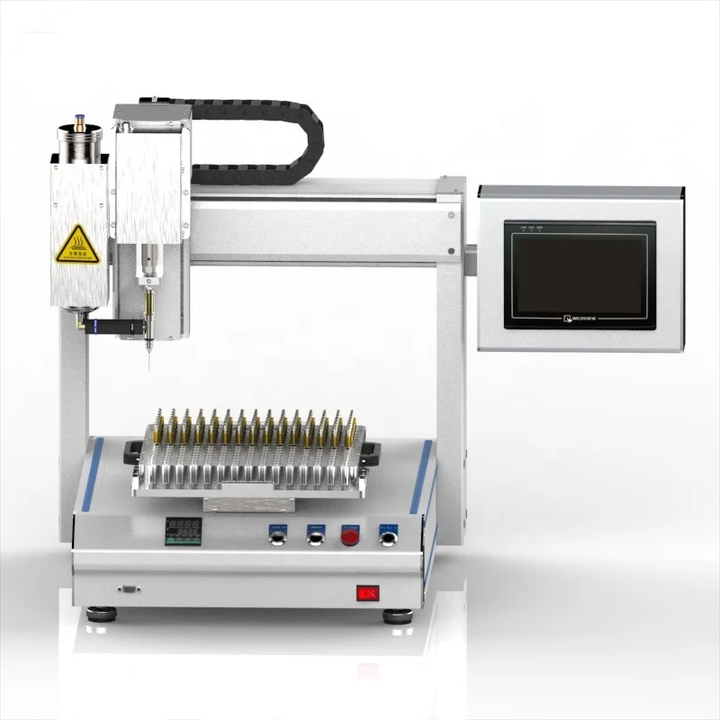 Машина для инъекции масла thc, полуавтоматическая машина для розлива масла для электронных сигарет, Роботизированный дозатор клея с шприцом