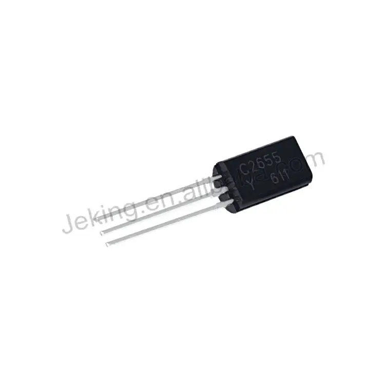 Jeking New Original Power Transistor NPN TO-226-3 C2655