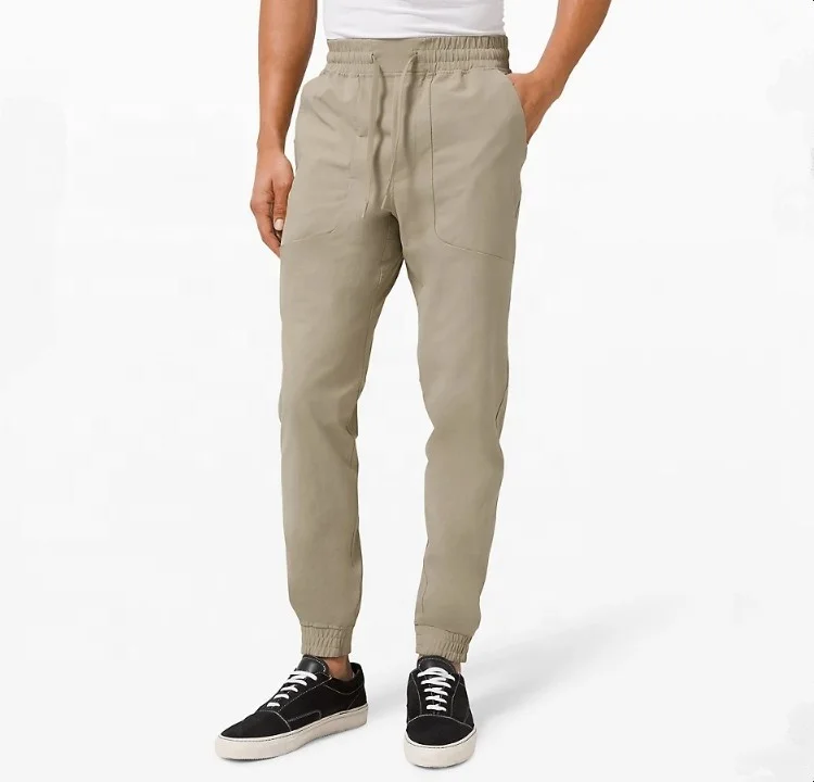 Canvas Jogger Pants Hot Sale, 56% OFF 