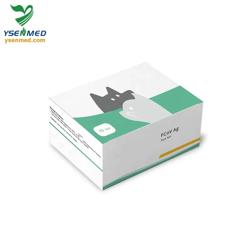 Ysenmed Vet Immunoassay Quantitative Analyzer Veterinary Immunoassay Quantitative Analyzer with Rapid test Kit for Animal Use