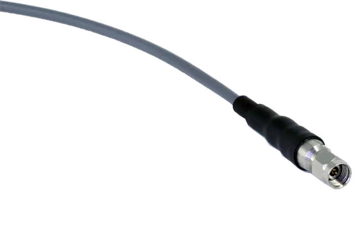 Rf Cable 50ghz 2.4mm Low Loss Rf Test Flexible Cable - Buy Low Loss Rf ...