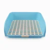 Large Blue toilet