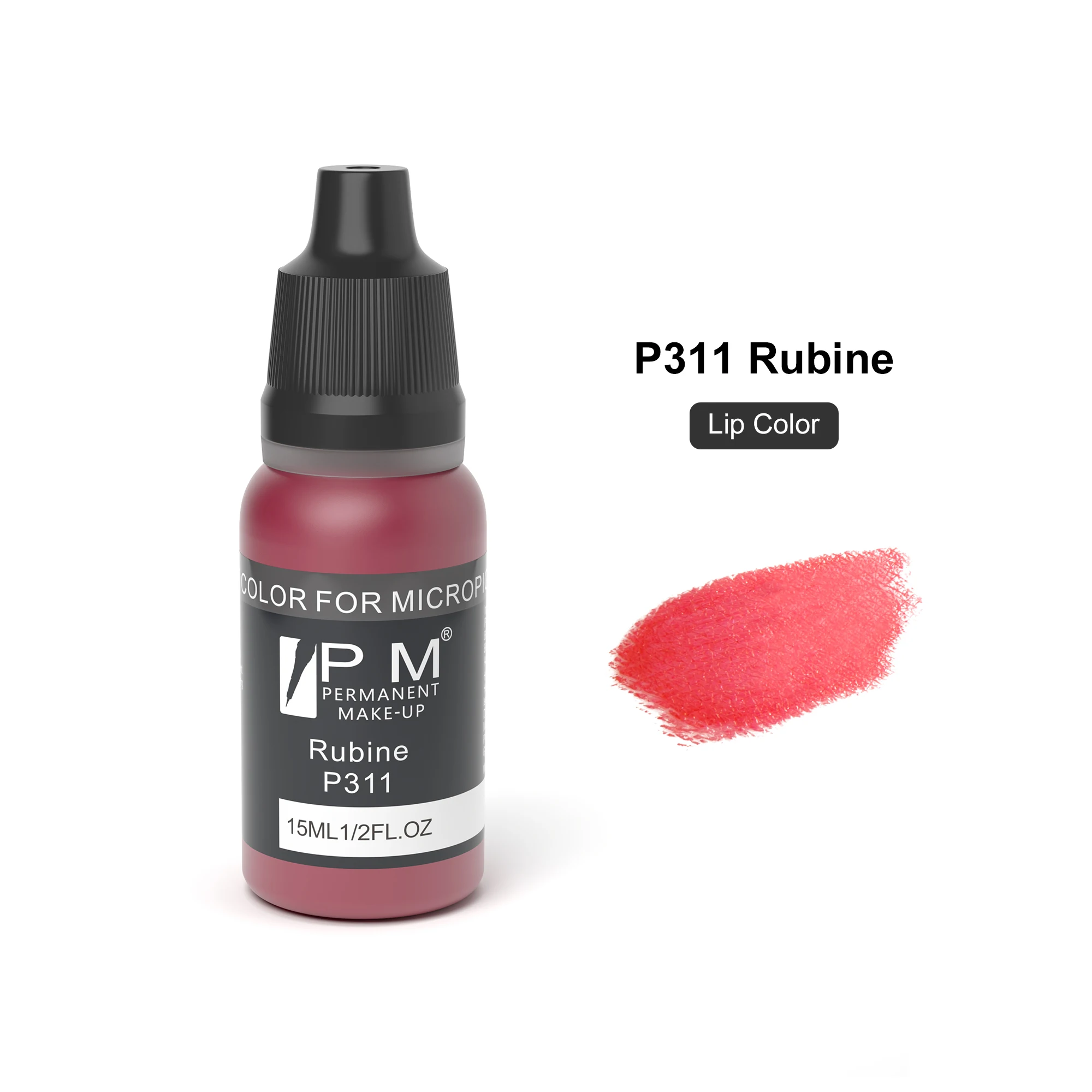 Органический пигмент PM Перманентный макияж 72 цвета подводка для глаз бровей губ волос кожи головы микропигментация PMU тату-чернила