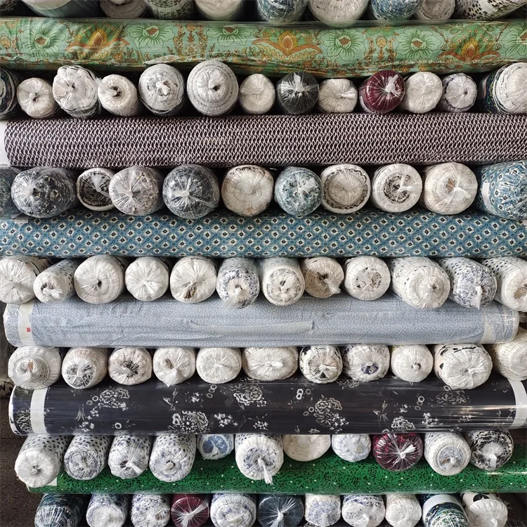 Лидер продаж, 100% вискоза, ткань для платьев с принтом