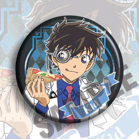 ファクトリーメーカークラシック探偵コナンアニメ58mmマグネット