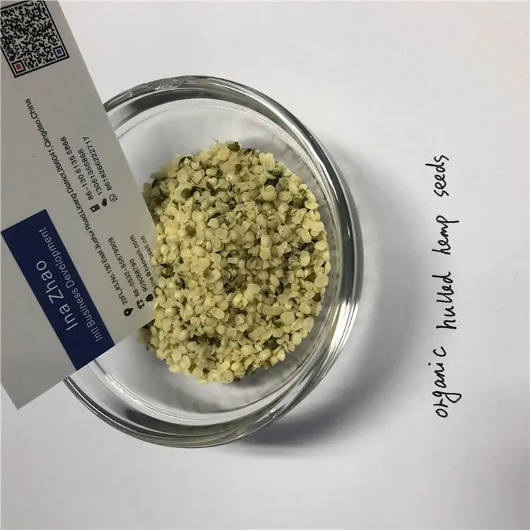 Raw Hemp Seeds for Planting / Industrial Organic Hulled Hemp Seeds.