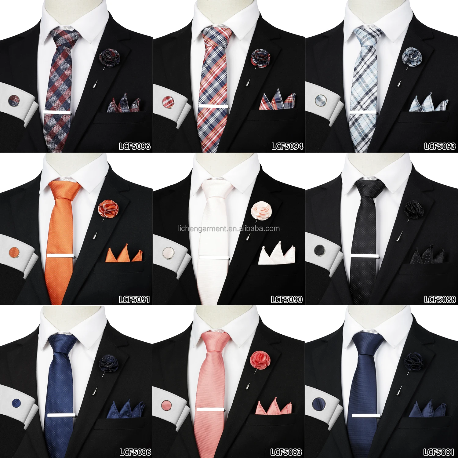 Stunning Men S Formal Tie Styles image