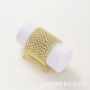 14K color-preserving genuine gold