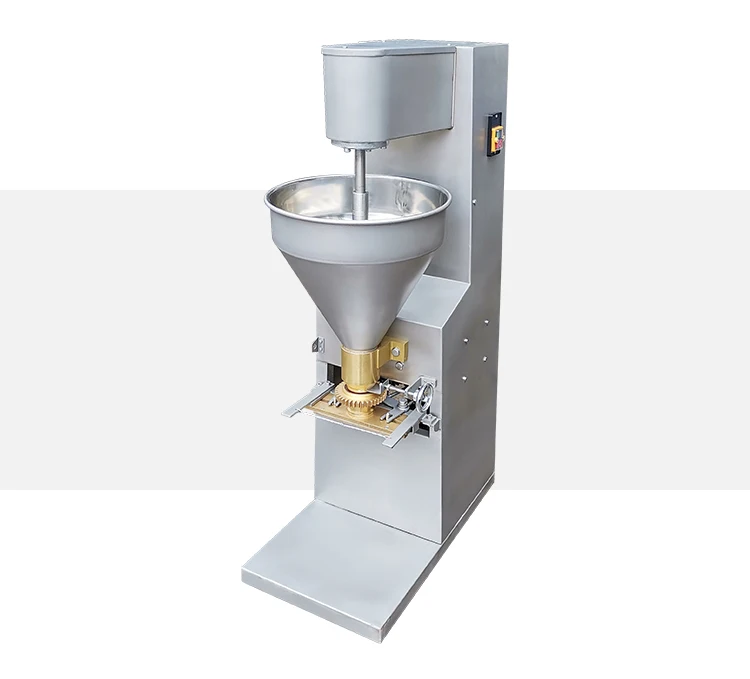 1100w Commercial Automatic Meatball Machine Meatball Forming Beef Ball ...