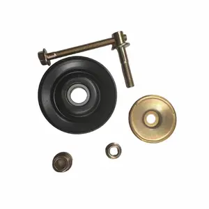 Original High-quality Truck Parts Dongfeng FAW HOWO SHACMAN air Conditioning Belt Tensioner 8104040-C0100