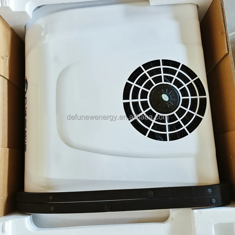 Caravan Motorhome 12v 24v Truck Bus Rooftop Roof Top Air Conditioner