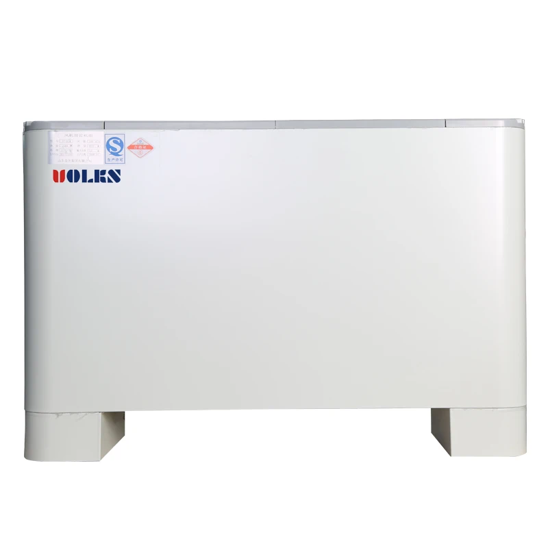 Floor Standing Fan Coil Unit for Central air Conditioner  Commercial air Conditioner