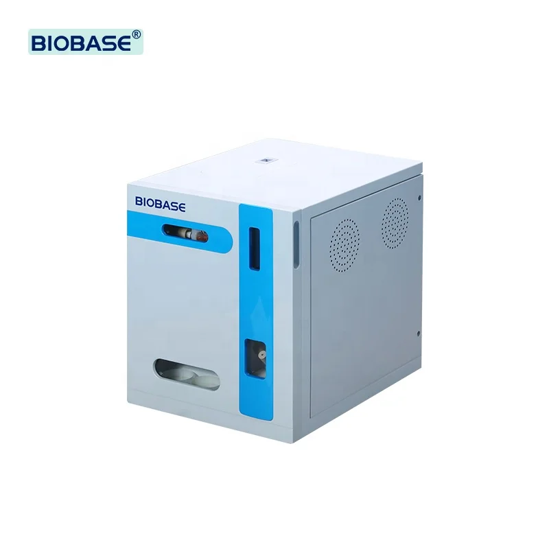 Biobase анализатор всего органического углерода с автоматической системой проверки