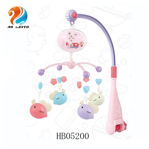 Pas Cher Prix Colore En Forme D Animal Lit Cloche Musicale Rotation Jouets Suspendus En Plastique Bebe Cintre Mobile Buy Bebe Lit Suspendu Jouet De Bebe De Cloche Mobile Bebe Musicale Hanging Jouets