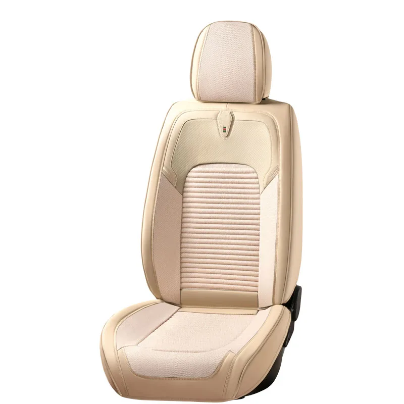 New Arrival Universal Breathable 5 Seats Protector Auto Waterproof Set