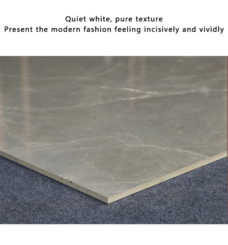 80x80 Marble Look Floor Tiles Ceramic Porcelain Wall Tiles Factory ...