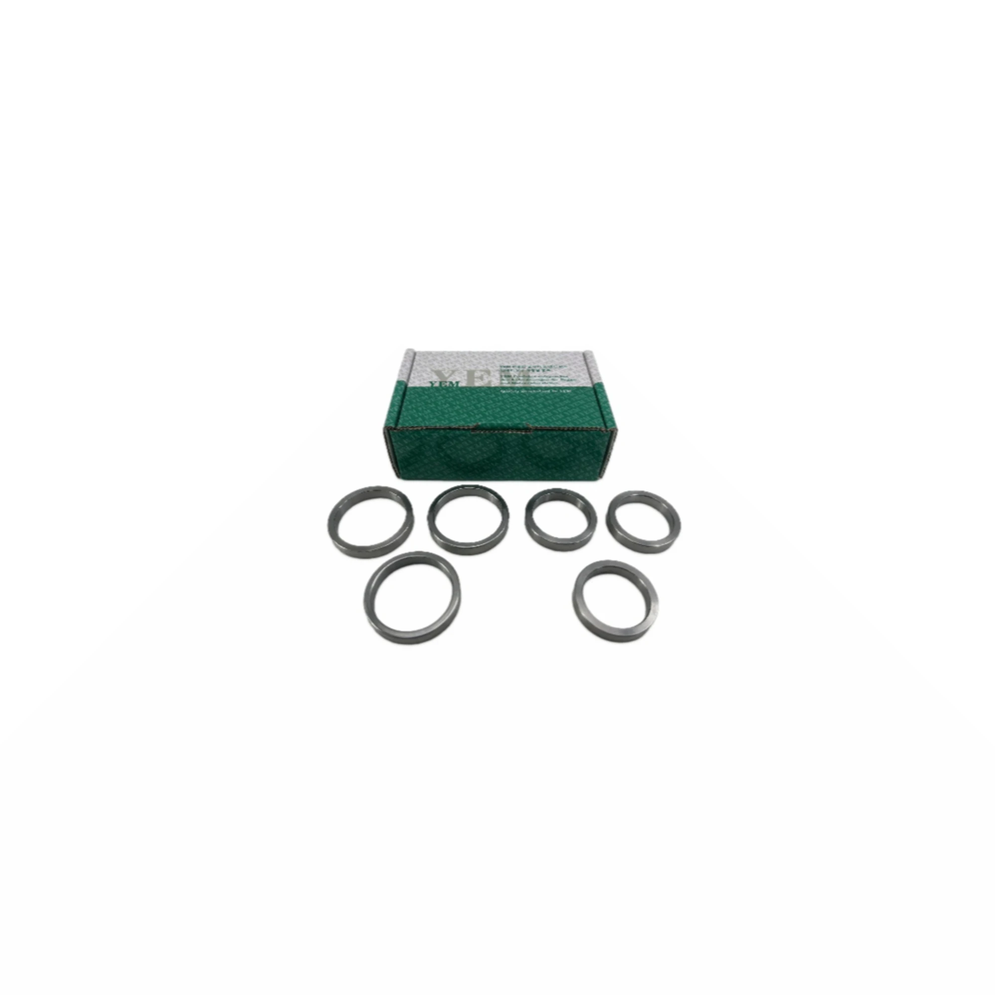 For Mitsubishi K3H Valve Seat Heavy Equipment Engine Parts