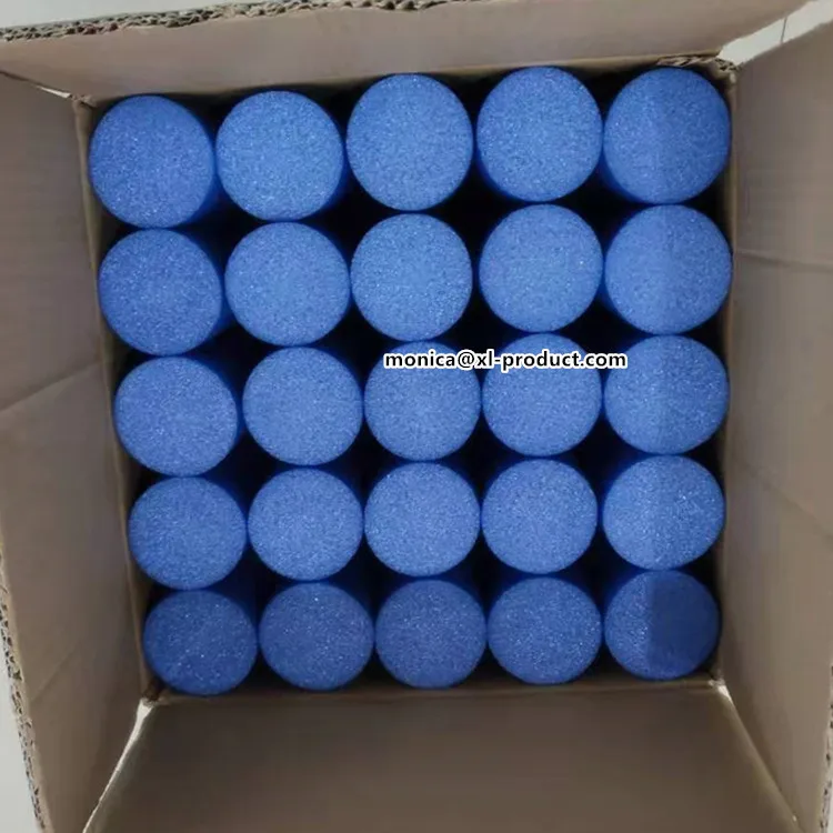 Solid (no Hole) Pool Noodles with No Hole