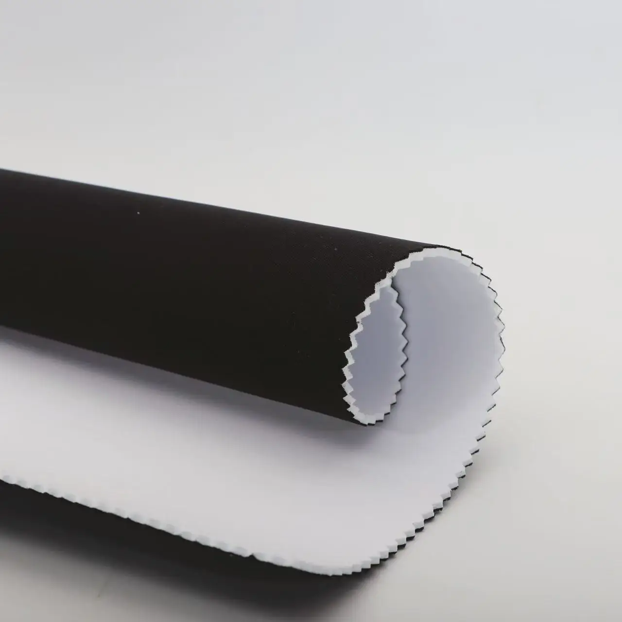 Κατασκευασμένο κατά παραγγελία ύφασμα πολυαιθυλενίου υψηλής ποιότητας, διπλής όψης, εποξειδωμένο, πλεκτό ύφασμα για φορτίο από φούσκα / ιατρική φούσκα / ύφασμα γόνατος