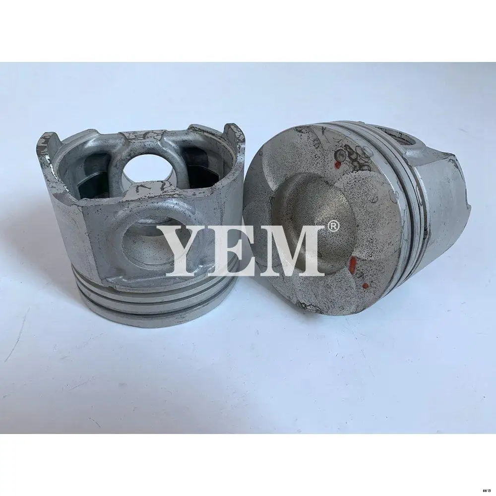 4M50 Piston for Mitsubishi Excavator Diesel Engine